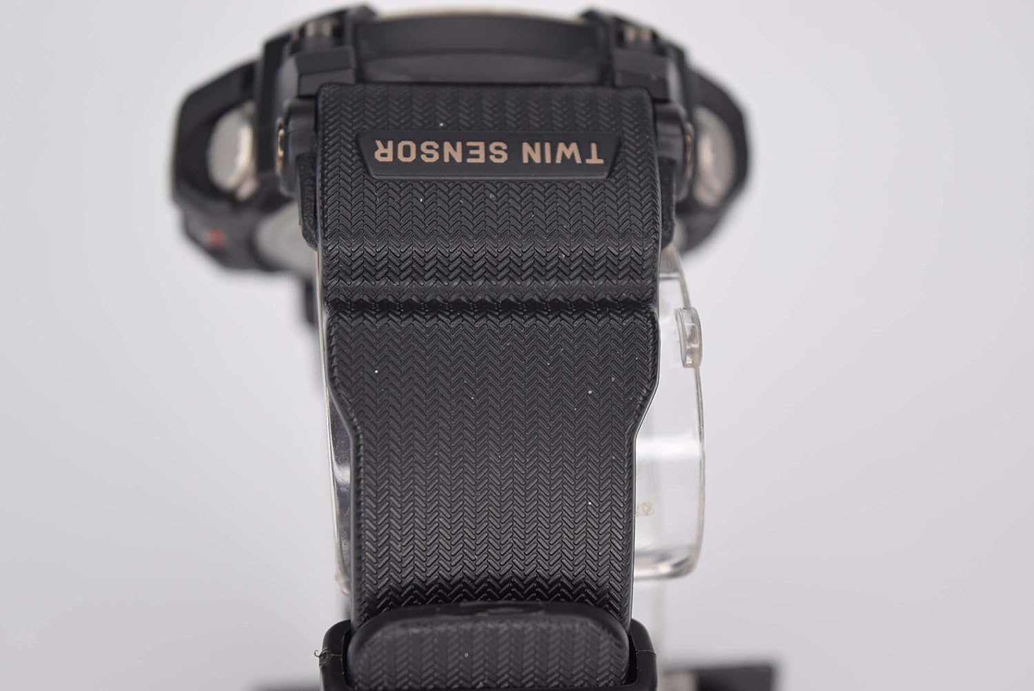Black Twin Sensor Mudmaster Watch O35667
