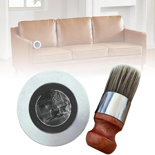 Leather Furniture Repair Cream (4oz) U9135