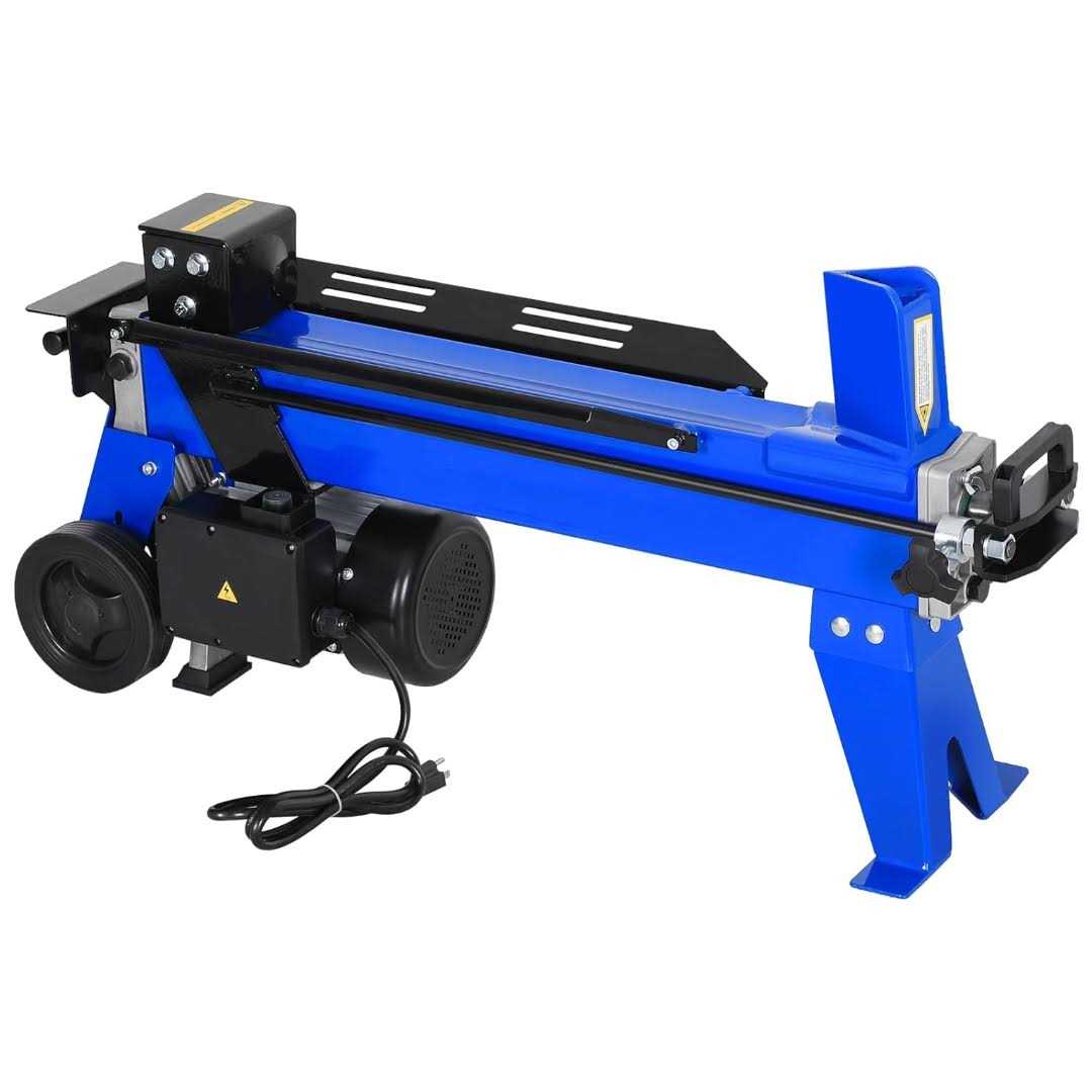 6.5 Ton Electric Log Splitter Z122427