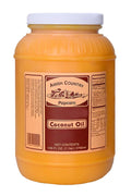 Coconut Oil - 1 Gallon Non-GMO Gluten Free Popcorn X75494