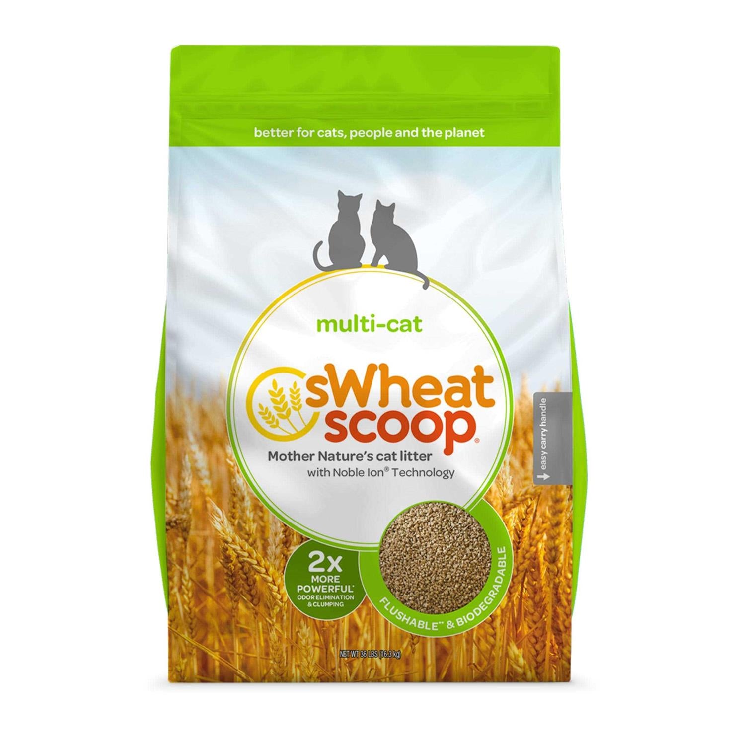 Cat Litter F459028