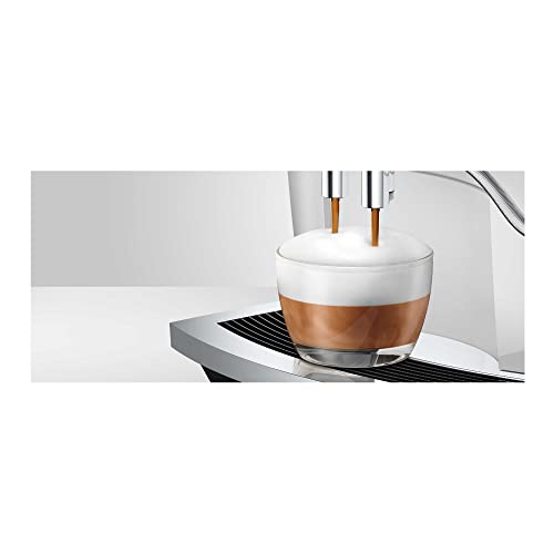 Piano White Automatic Coffee Center L38679