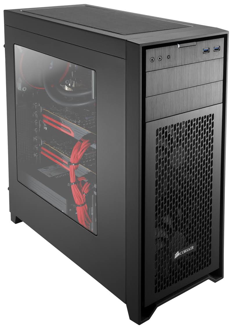 Mid Tower Case G4071