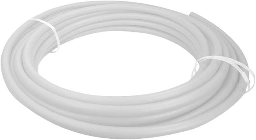 1/2 Inch X 100 Feet White PEX Pipe Tubing Coil U391