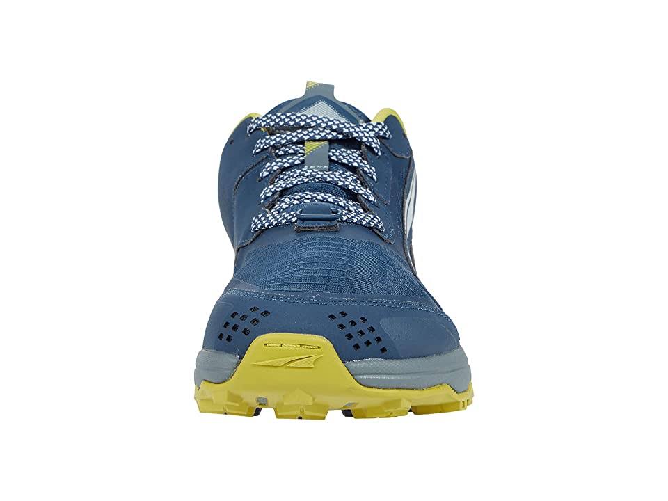 Majolica Blue Men's Trail Running Shoes K884