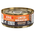 Grain & Potato Free Chicken Pate Canned Cat Food U5490