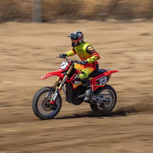 Red 1/4 RC Motorcycle K5250