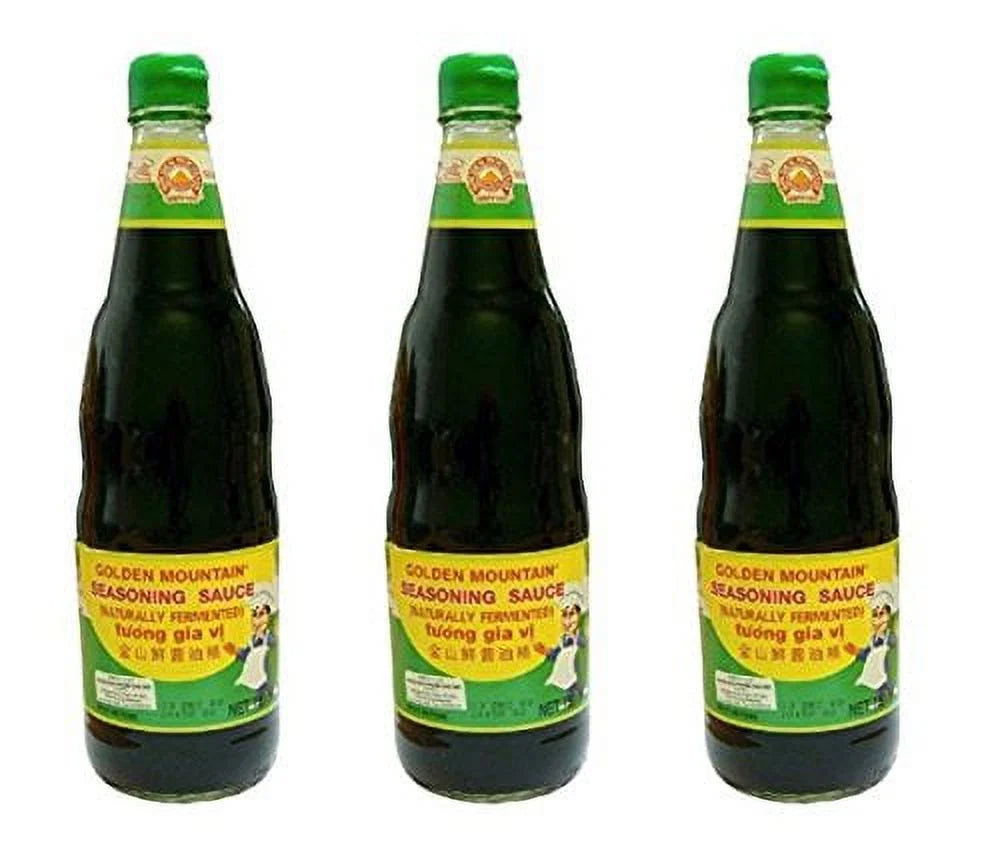 20 Ounce Seasoning Sauce (Pack of 3) Q741