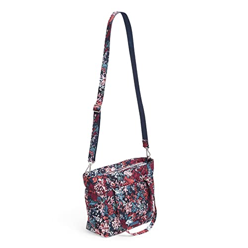 Performance Twill Multi-Strap Shoulder Satchel Purse P554074