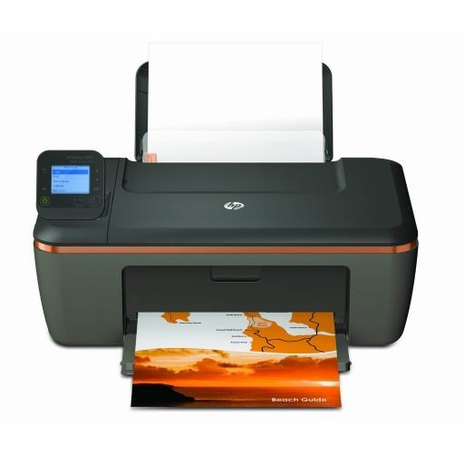 Inkjet Multifunction Printer Copier Scanner W44636