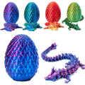 3D Printed Dragon Egg Fidget Toy N684468