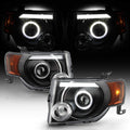 Black Housing LED Projector Headlights for Ford Escape H35466