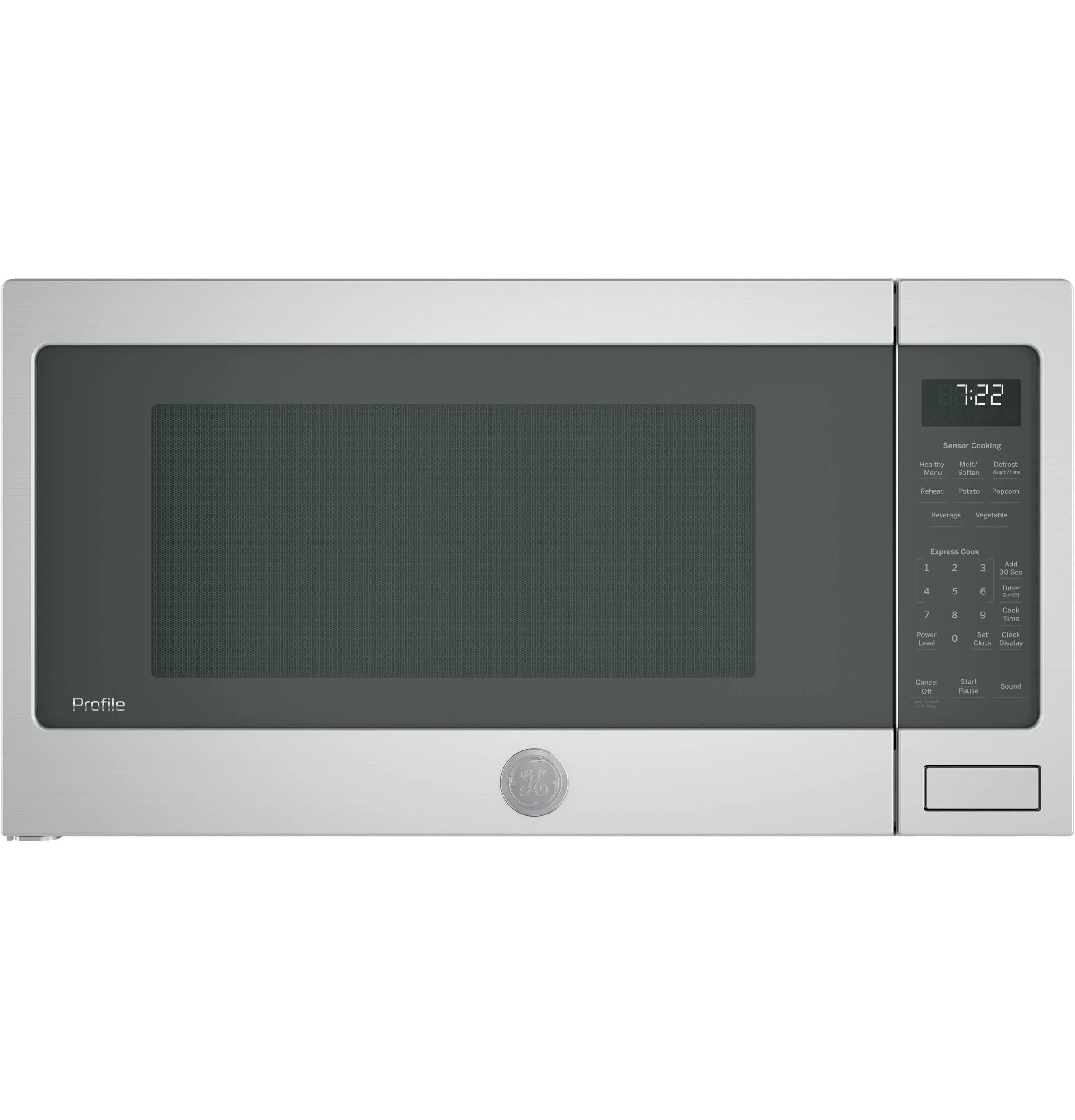Countertop Microwave Slate F656