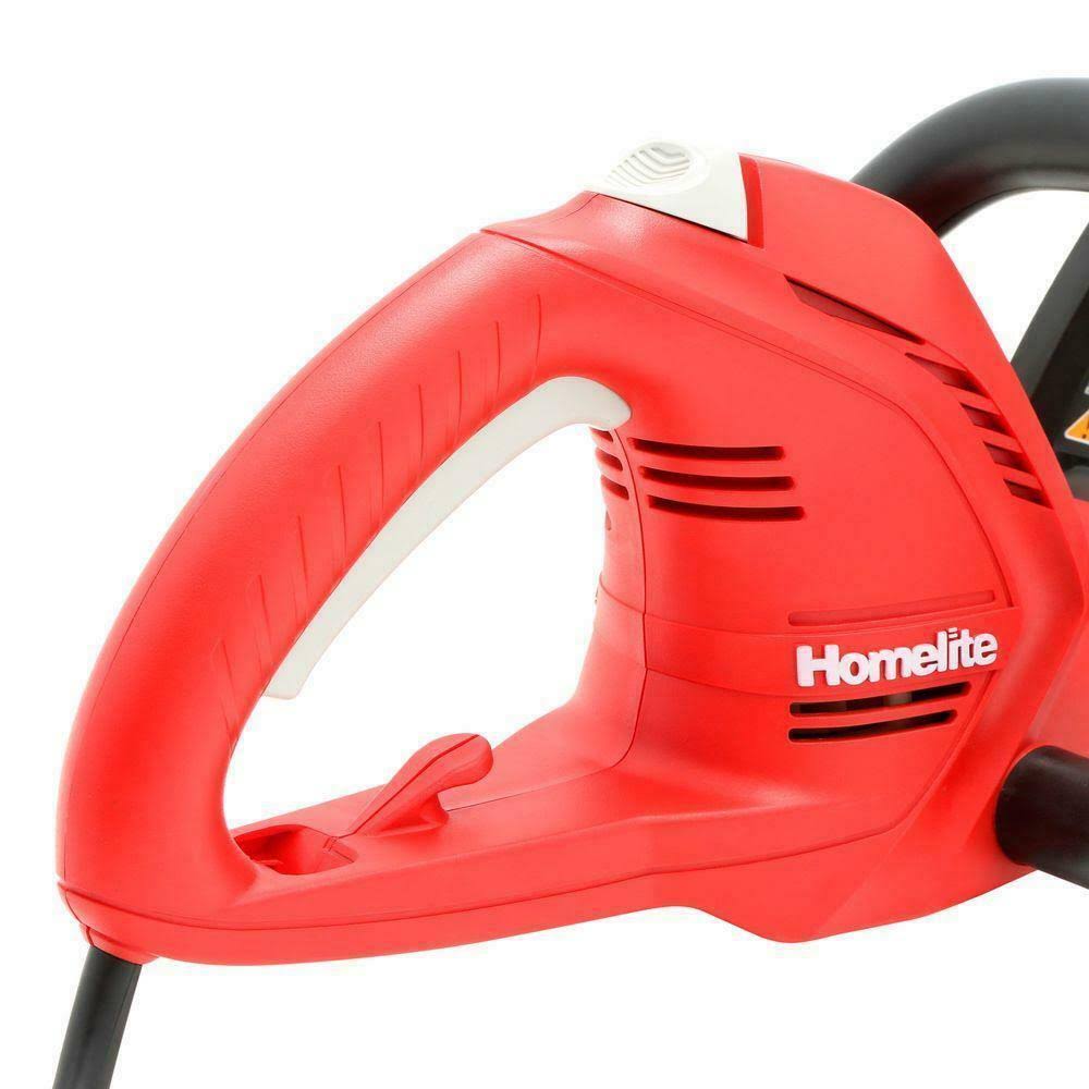 22 in. 3.7 Amp Electric Hedge Trimmer T25314