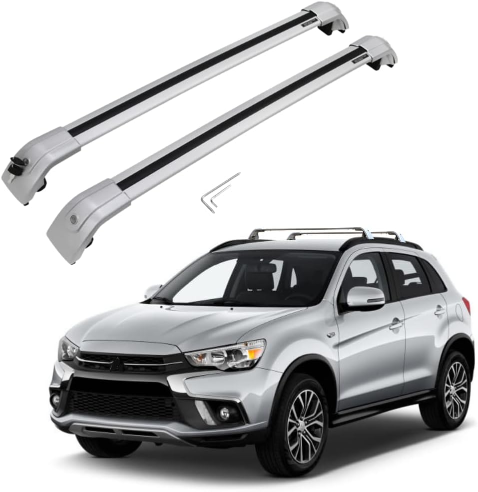 Aluminum Roof Rack Cross Bars B1144