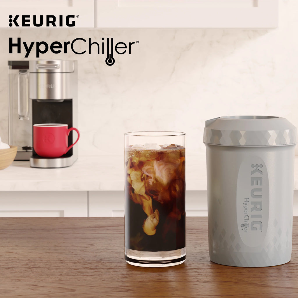 HyperChiller Iced Coffee Maker, Studio Gray S6913