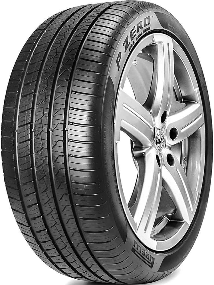 All Season Performance Tire 245X40R19 N817324