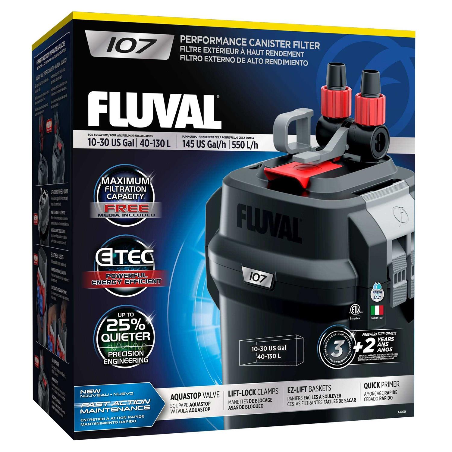 Canister Filter U748