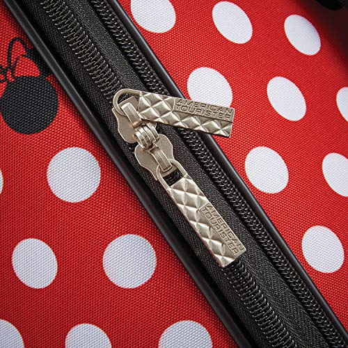 21-Inch Softside Luggage with Spinner Wheels Z2198