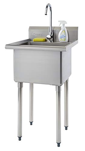 Stainless Steel Utility Sink Q8038
