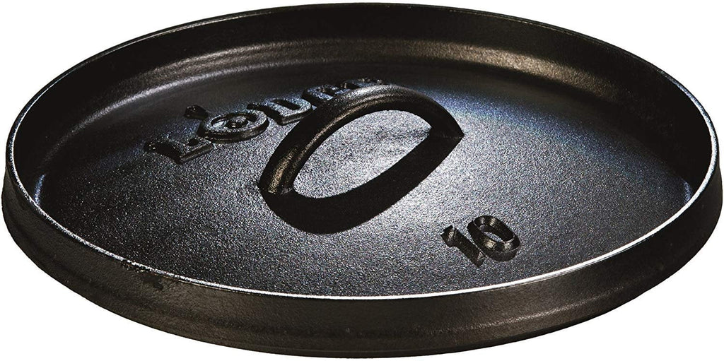 Cast Iron Camp Dutch Oven, 4-Quart N5102