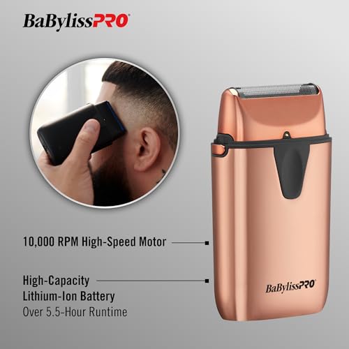 UV Metal Foil Single Head Shavers H55452