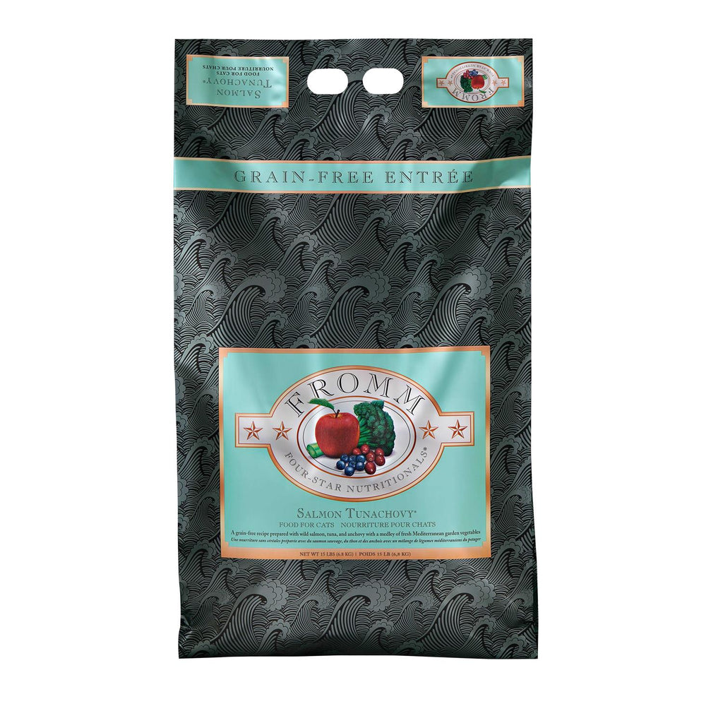 Salmon Tunachovy Cat Food R213759