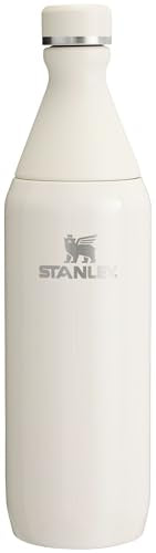 Cream 20 oz Insulated Stainless Steel Bottle G81812