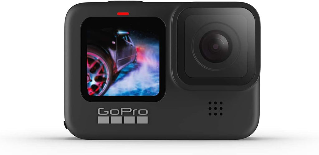 HERO9 Black Bundle with Remote, Spare Battery, and Carrying Case J753048