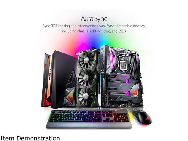 Mechanical RGB Gaming Keyboard V8367