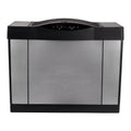Brushed Nickel Console Evaporative Humidifier P9074