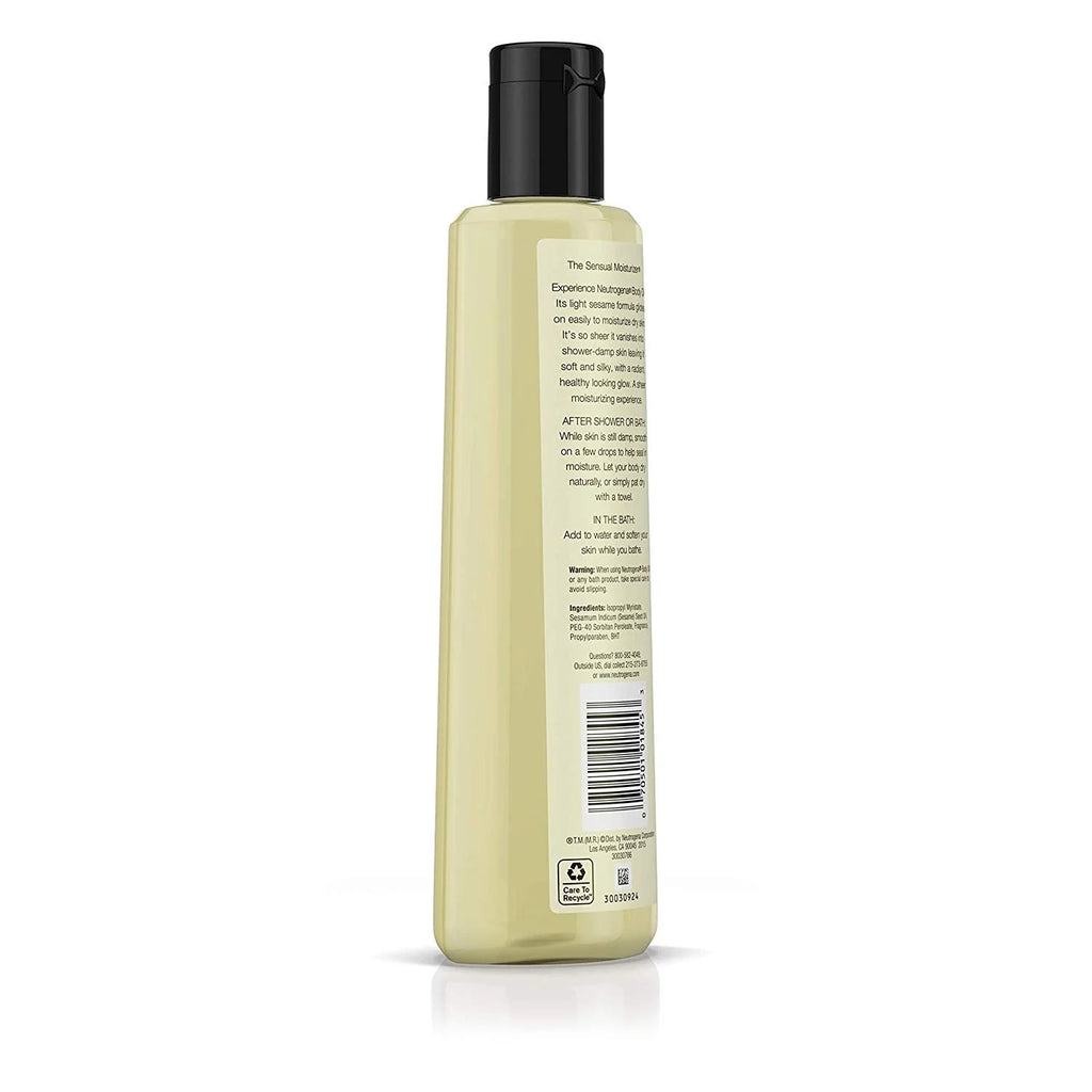 Lightweight Body Oil, 16 fl. oz N3296