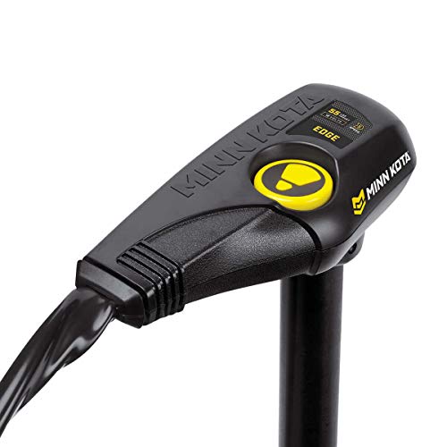 55 Lb. Thrust 52 In. Shaft Electric Trolling Motor A7460