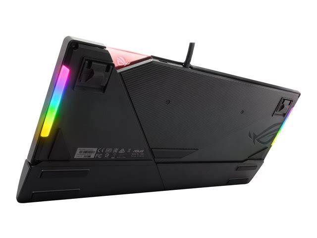 Mechanical RGB Gaming Keyboard V8367