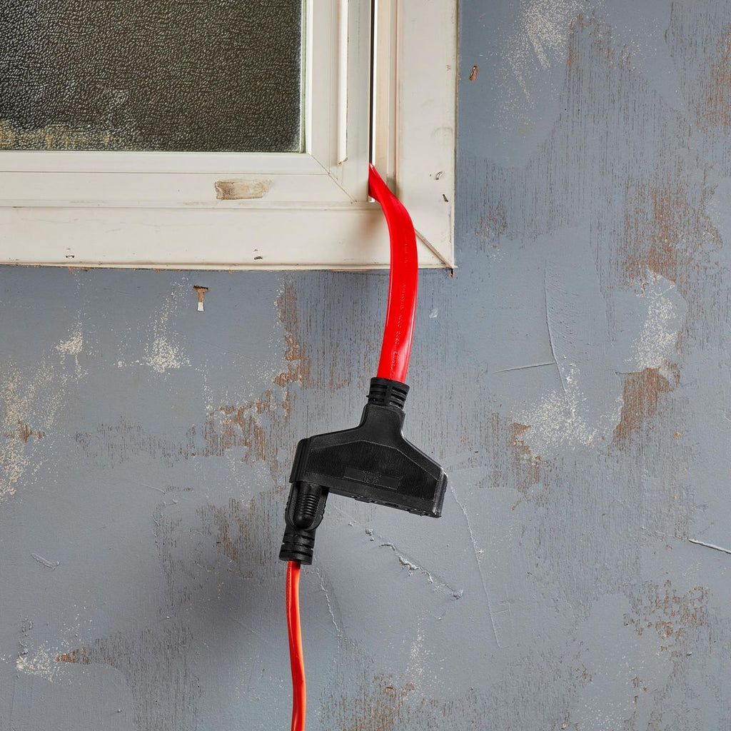 25 ft 30 Amp 125V Generator Extension Cord Adapter S7126