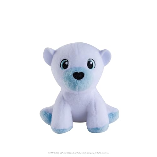 Arctic Fox Storage Toy with 1 Mystery Plush Animal Inside M563227