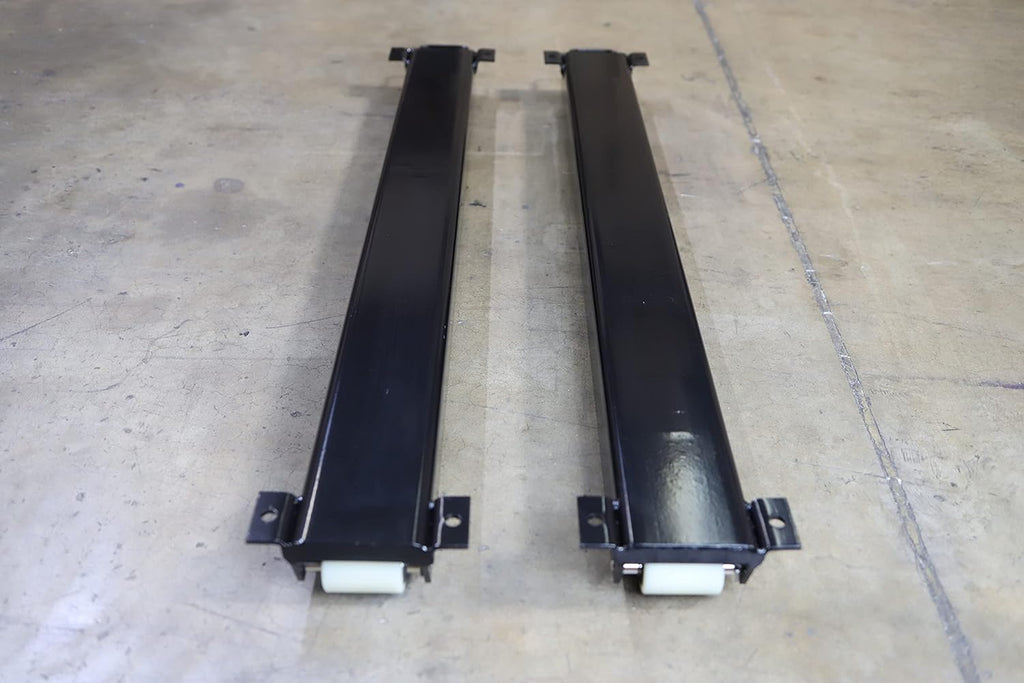 Multi-Purpose Weigh Beam Two Bars Set with Indicator 5,000 Lb X 1 Lb N7134