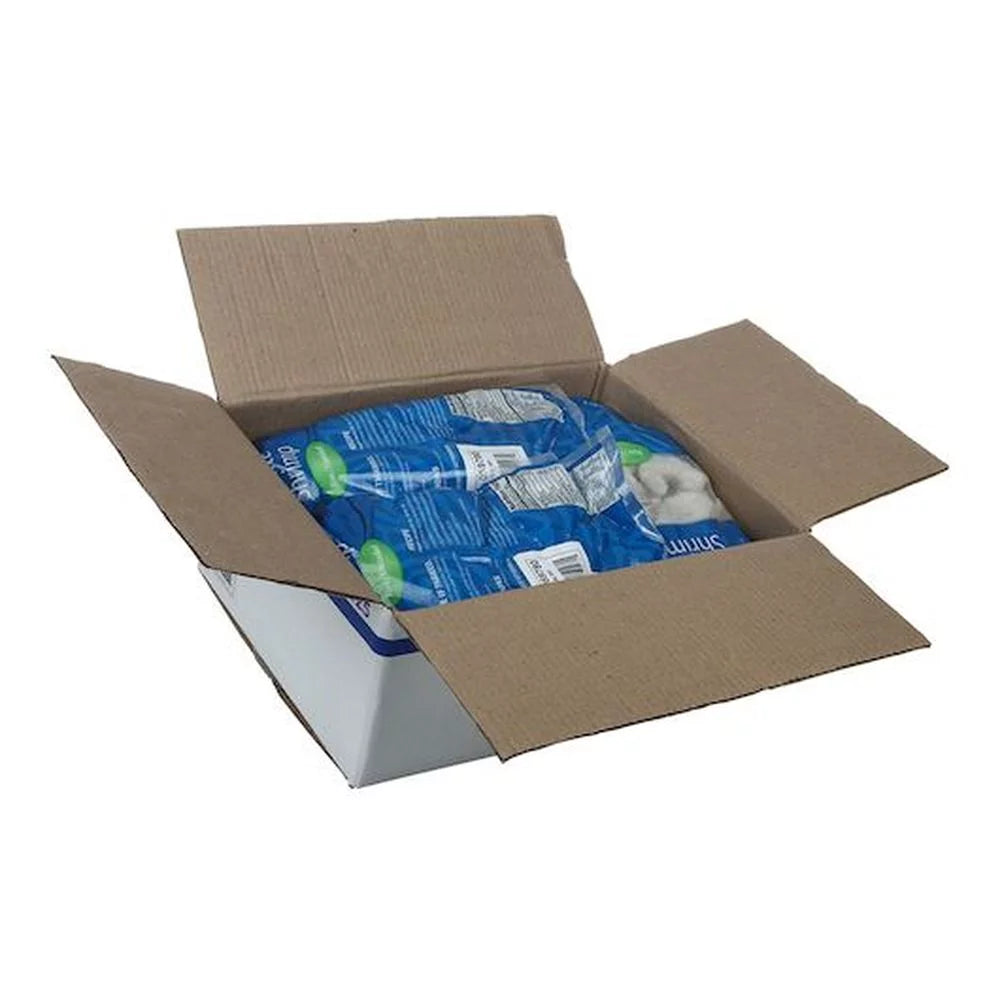 White Shrimp 21 to 25 Count, 2 Pound C40791
