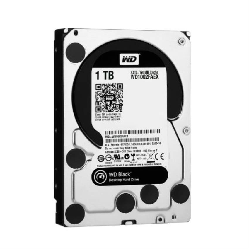 1TB 3.5-inch SATA Hard Drive I54766