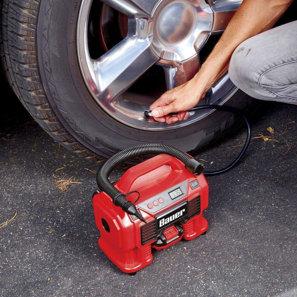 20V Cordless Dual Power Inflator Deflator T892