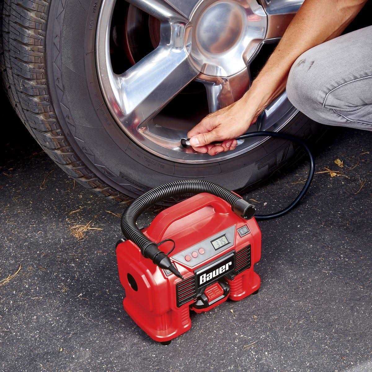 20V Cordless Dual Power Inflator Deflator T892