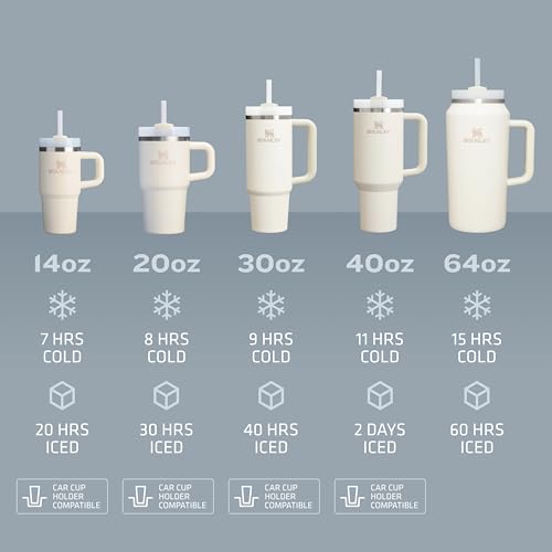 30 oz Insulated Stainless Steel Tumbler with Straw A783