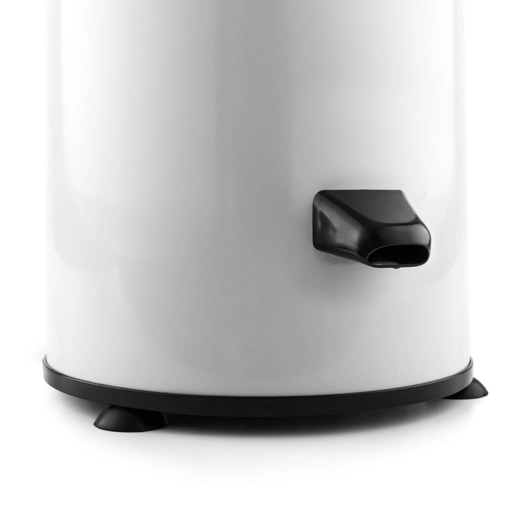 22lbs Portable Spin Dryer, Stainless Steel V841