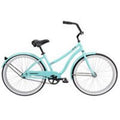 26 in. Aluminum Frame Women Cruiser Bike B46554