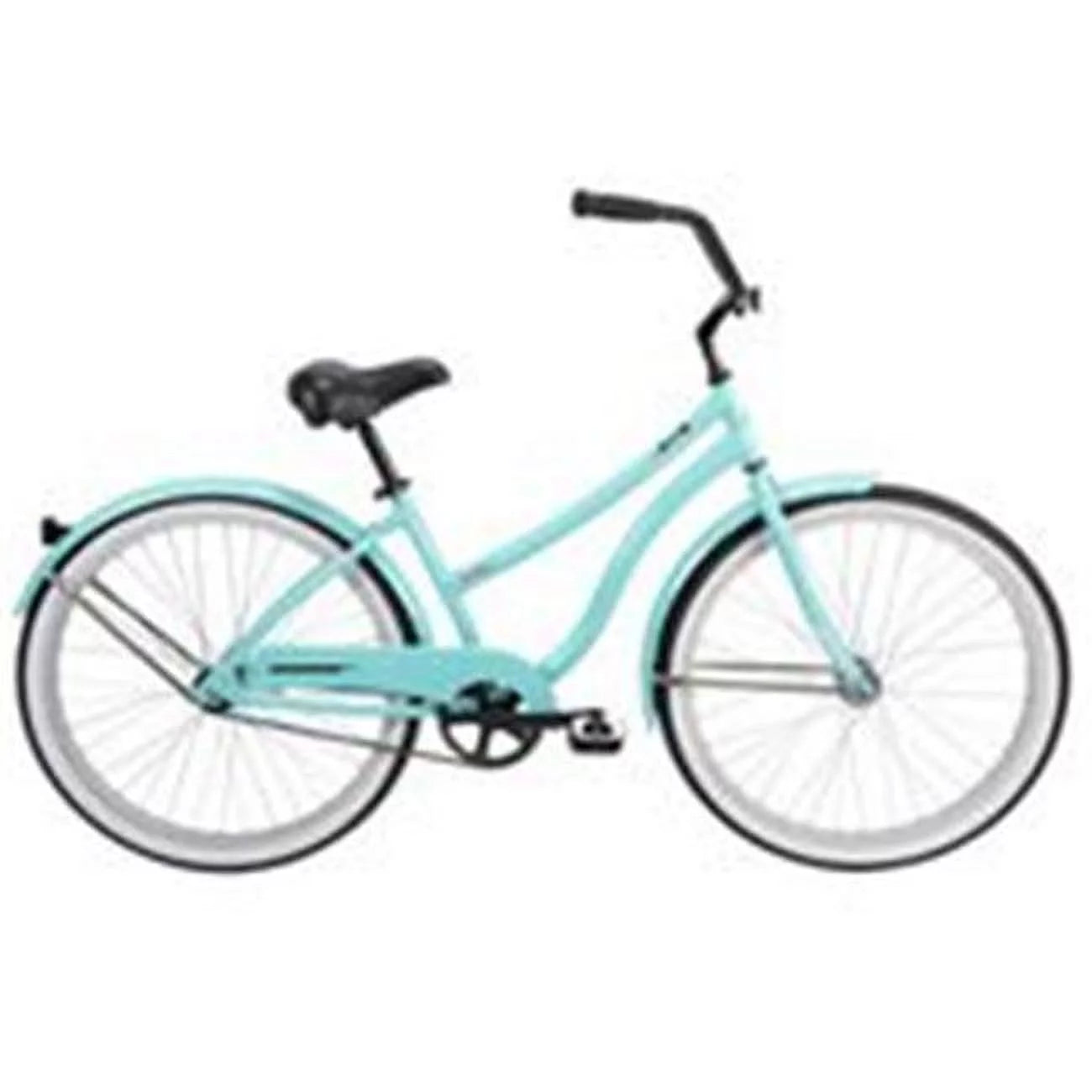 26 in. Aluminum Frame Women Cruiser Bike B46554