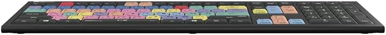 Backlit Keyboard Compatible with Windows 7-11 N8915