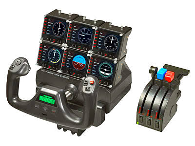 Pro Flight Instrument Panel W460