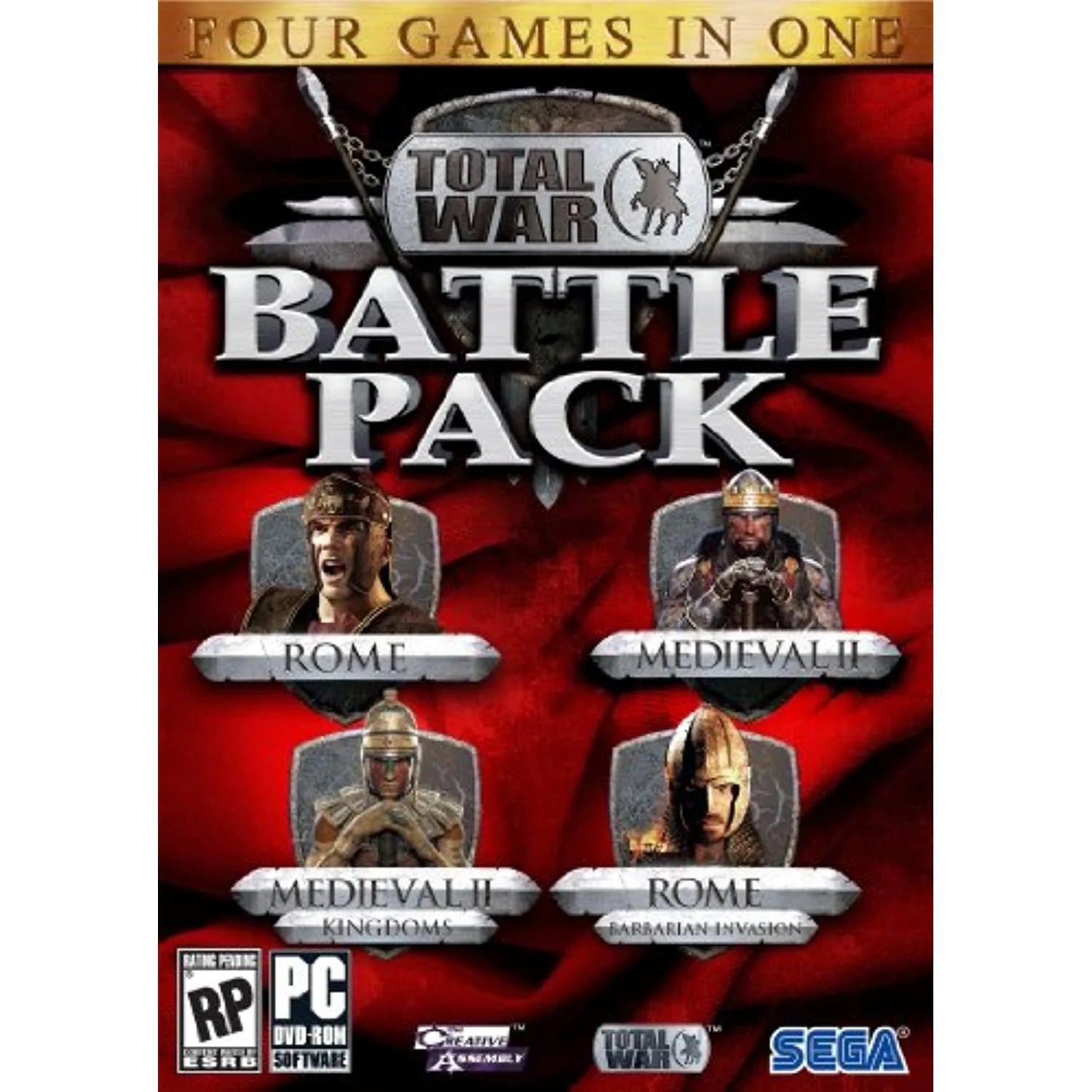 Pc Battle Pack V3318