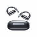 Black Open Ear Bluetooth Wireless Earbuds with Ear Hooks 50H Playtime W4630