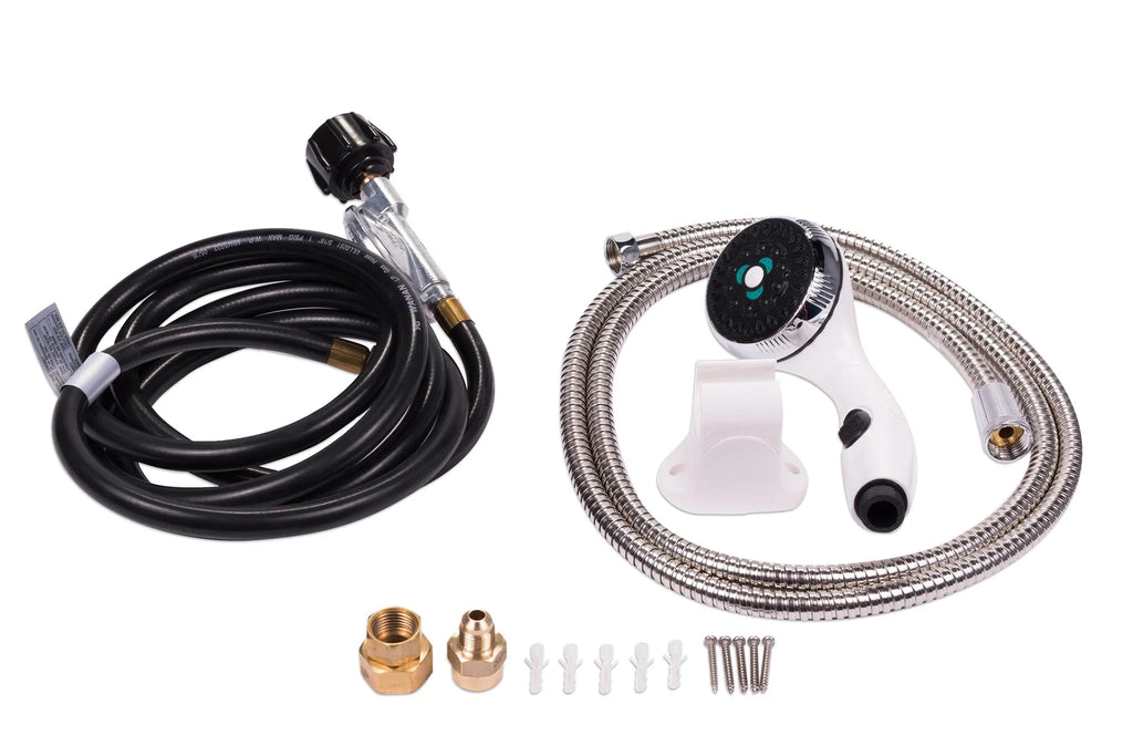 Portable Outdoor Liquid Propane Tankless Water Heater I6965